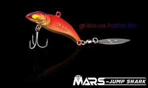 MARS-Jump shark