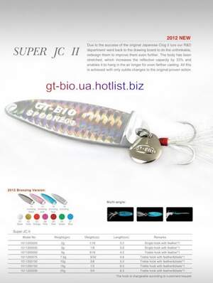 Super JC II