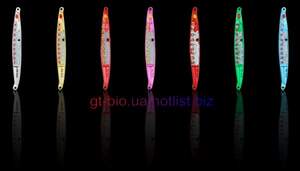 Fast Fish III