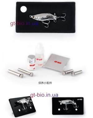 Spinner A68L вес 8 gr