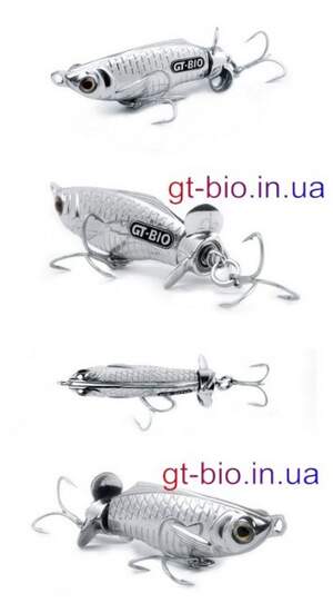 Spinner A68L вес 8 gr