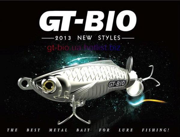 Spinner A68L вес 8 gr