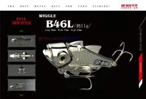 Wiggle B46L 11 gr