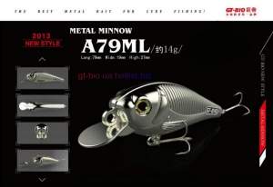 Hollow A79ML 14 gr