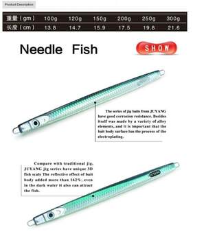 Needle Fish