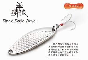 Scale Single Wave