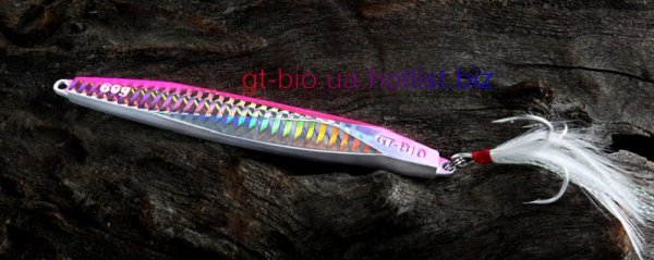 Sword GT-Bio: Блешні та рибальські аксесуари від виробника