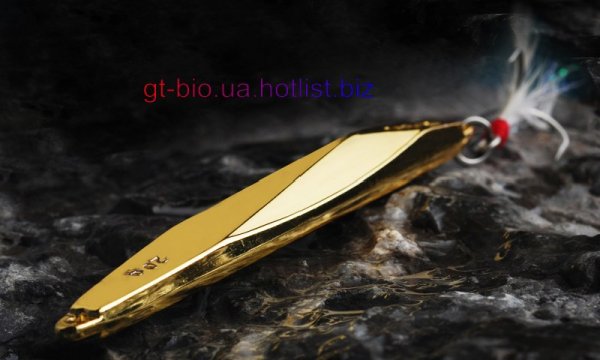 Sword GT-Bio: Блешні та рибальські аксесуари від виробника